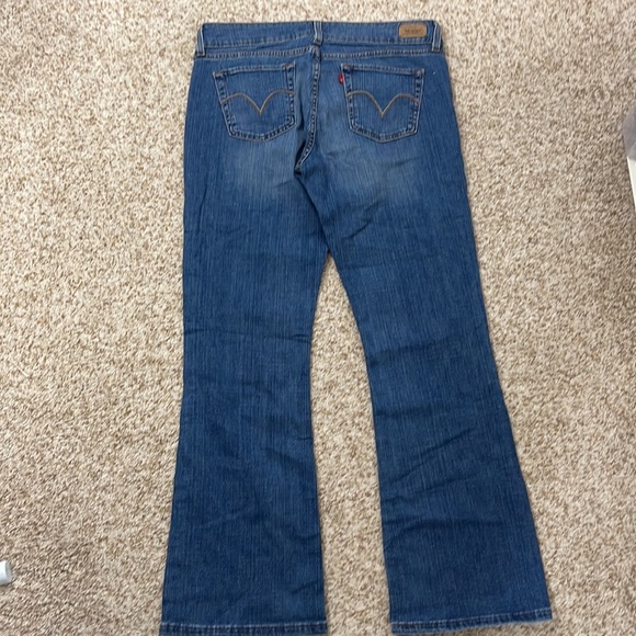 Levi's Denim - Levi’s 526 Slender Boot Cut Jeans Size 12